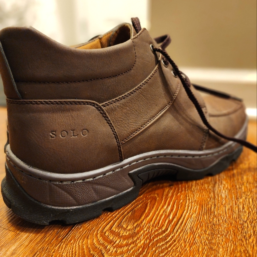 Solo Men's casual boots